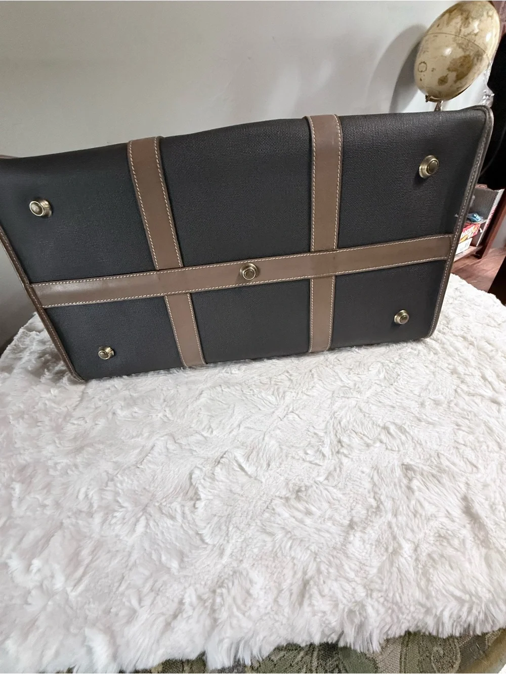 Dunhill Boston Travel Bag